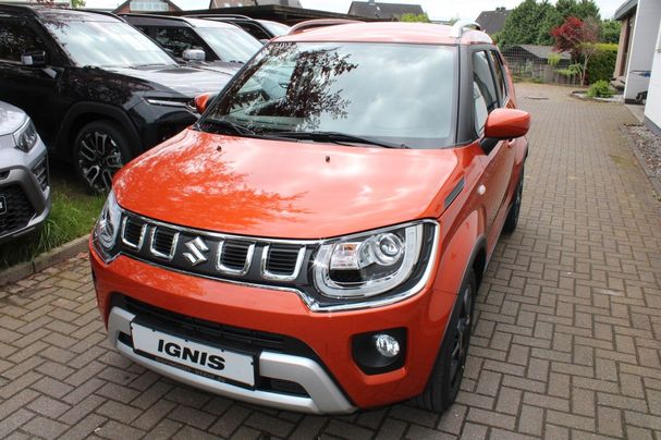 Suzuki Ignis Dualjet Comfort+ 61 kW image number 1