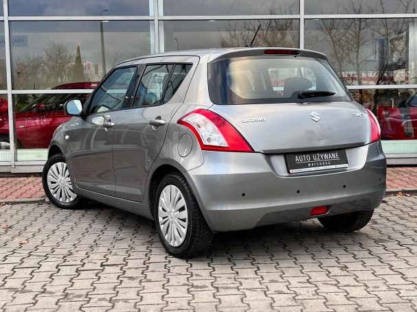 Suzuki Swift 1.2 Comfort 69 kW image number 4