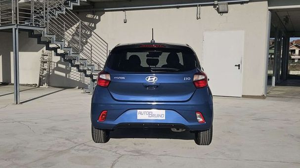 Hyundai i10 1.0 49 kW image number 6