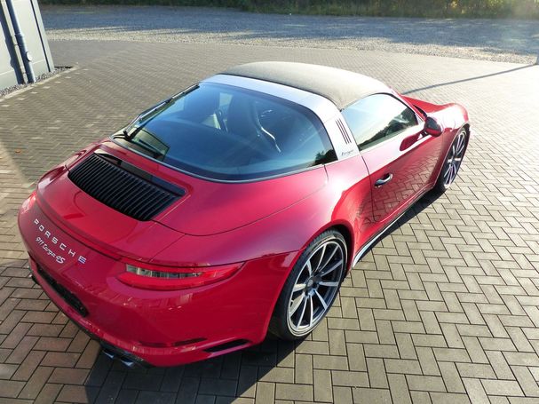 Porsche 991 Targa 4 S 309 kW image number 14