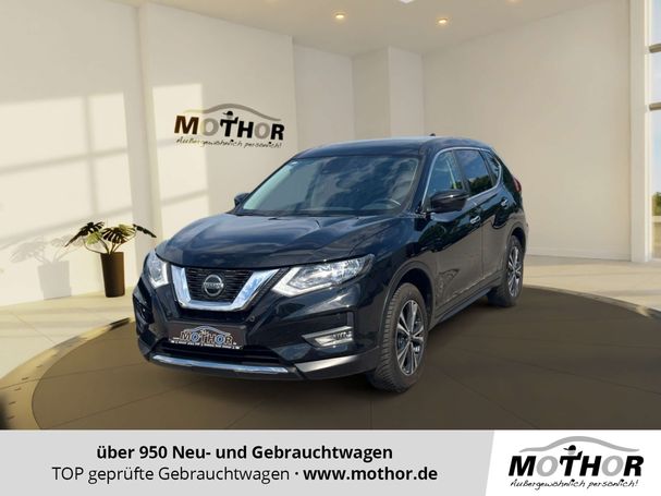 Nissan X-Trail 1.7 dCi Acenta 110 kW image number 2