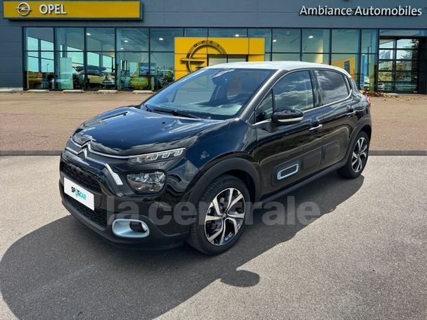 Citroen C3 Pure Tech 110 S&S 81 kW image number 1