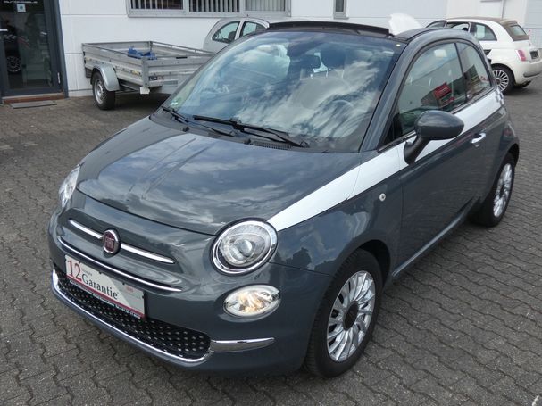 Fiat 500C 77 kW image number 1