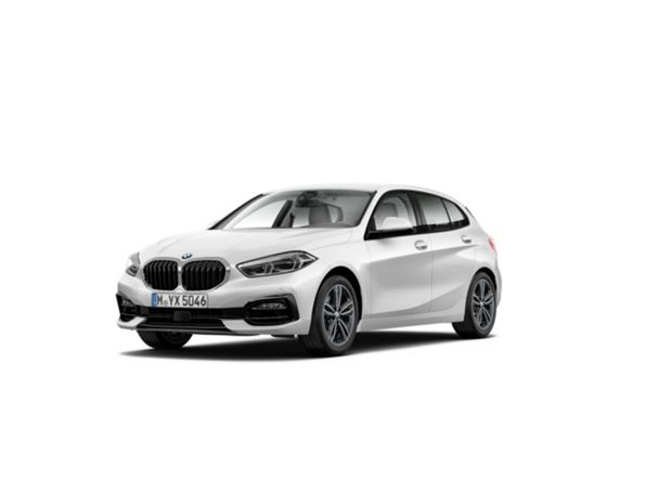 BMW 116d 85 kW image number 1