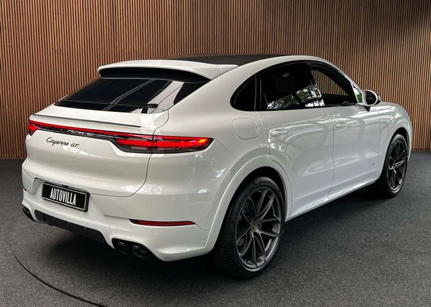 Porsche Cayenne Coupé GT 250 kW image number 11