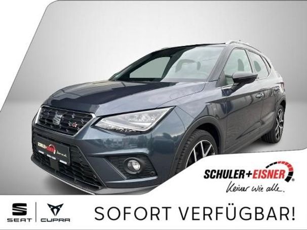 Seat Arona 1.0 TGI FR 66 kW image number 2