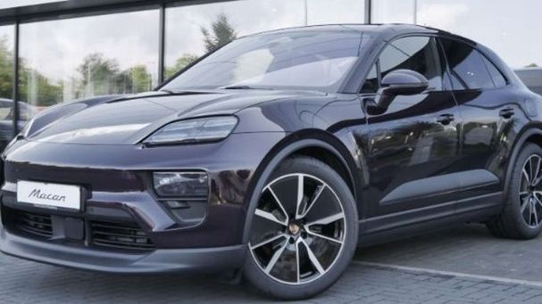 Porsche Macan 300 kW image number 1