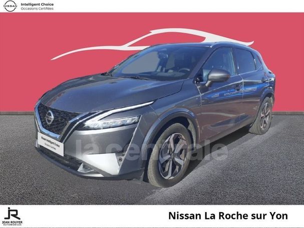 Nissan Qashqai 1.3 116 kW image number 1