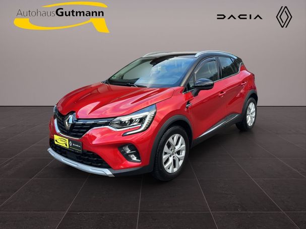 Renault Captur Mild Hybrid 140 EDC 103 kW image number 1