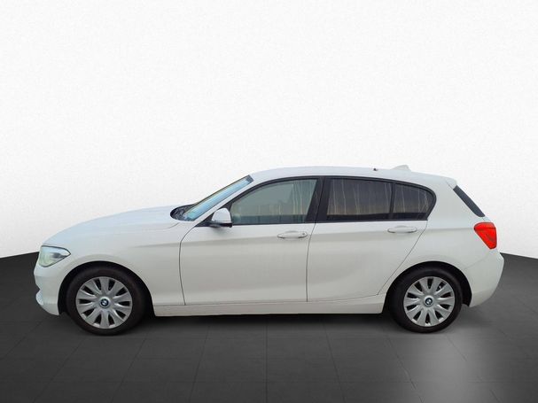 BMW 118i Advantage 100 kW image number 3