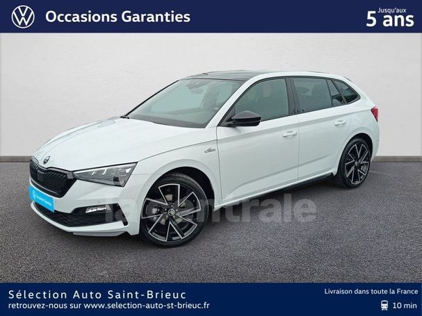 Skoda Scala 1.0 TSI DSG 81 kW image number 1