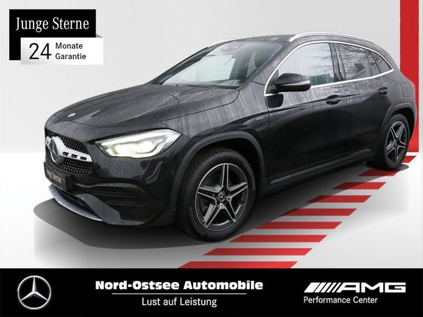 Mercedes-Benz GLA 250 e 160 kW image number 1