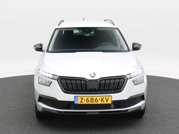 Skoda Kamiq 1.5 TSI DSG 110 kW image number 2