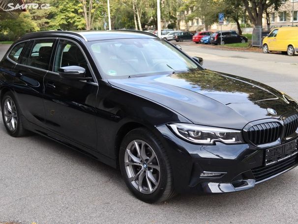 BMW 318d Touring 110 kW image number 7