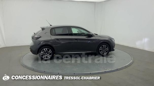 Peugeot 208 PureTech 100 Allure 74 kW image number 21