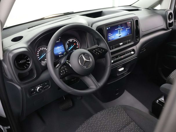 Mercedes-Benz Vito e 85 kW image number 7