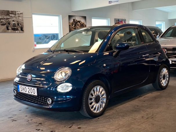 Fiat 500C 1.2 8V 51 kW image number 1