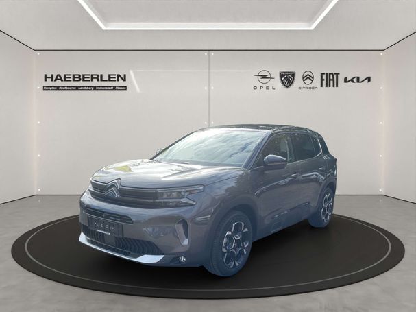 Citroen C5 Aircross Hybrid 136 Max 100 kW image number 1