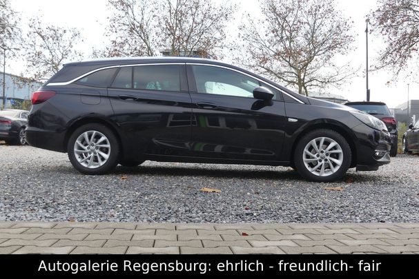 Opel Astra D Sports Tourer 90 kW image number 4