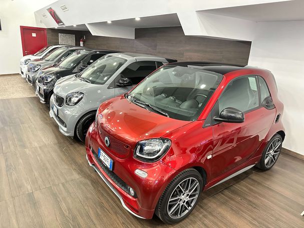 Smart ForTwo 52 kW image number 12