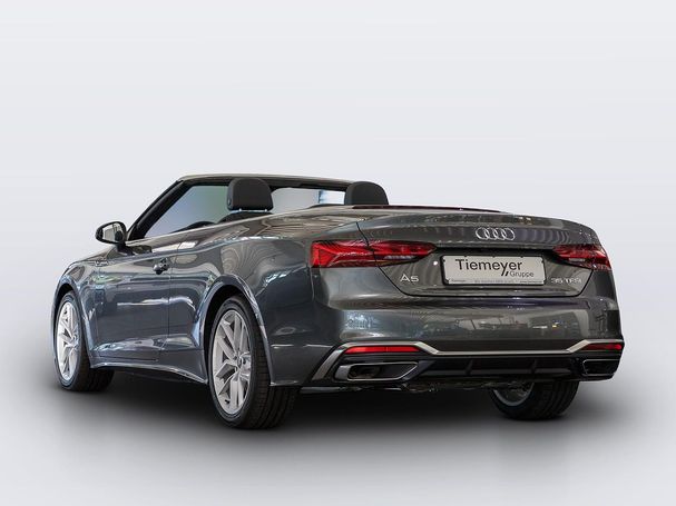 Audi A5 35 TFSI S-line Cabrio 110 kW image number 2