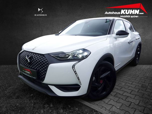 DS Automobiles 3 Crossback E-Tense Line 100 kW image number 1