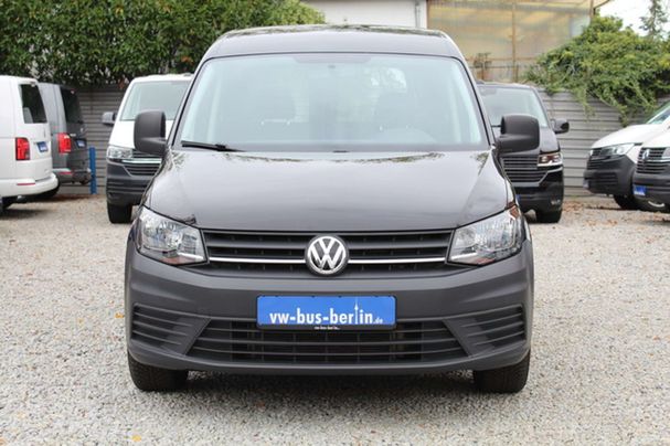 Volkswagen Caddy TSI 92 kW image number 2