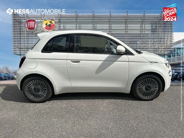 Fiat 500 e 88 kW image number 11