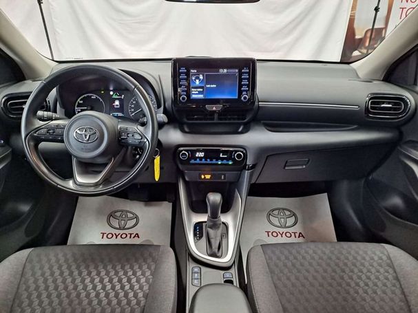 Toyota Yaris 1.5 Hybrid Business 85 kW image number 10