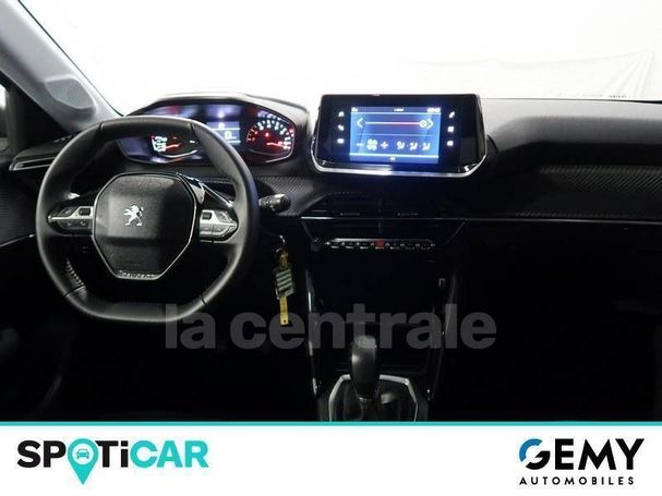 Peugeot 208 PureTech 100 Allure 74 kW image number 8