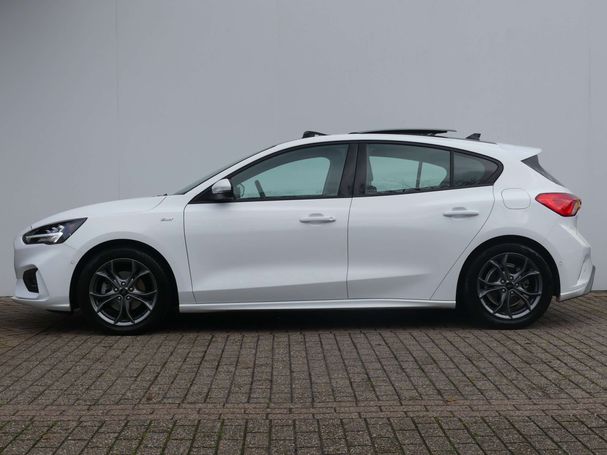 Ford Focus 1.0 EcoBoost ST-Line 93 kW image number 35