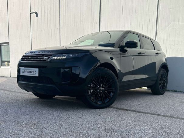 Land Rover Range Rover Evoque S AWD 120 kW image number 1