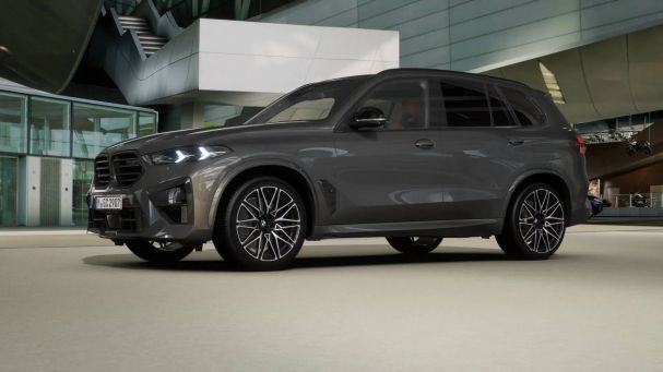 BMW X5 M Competition M xDrive 460 kW image number 4