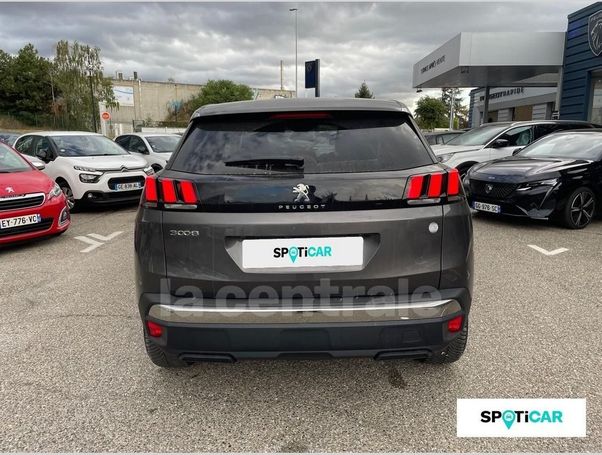 Peugeot 3008 PureTech 130 EAT8 S&S Allure 96 kW image number 6