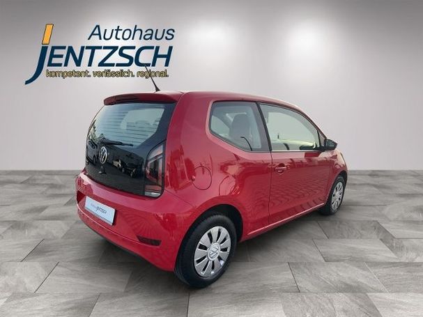 Volkswagen up! 44 kW image number 6