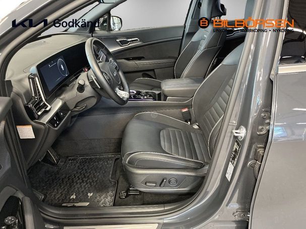 Kia Sportage PHEV 196 kW image number 8