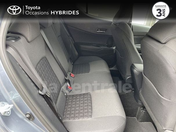 Toyota C-HR 2.0 Hybrid 135 kW image number 7