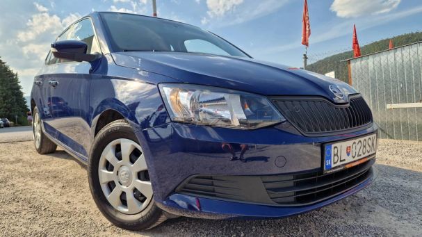 Skoda Fabia 1.0 MPI Ambition 44 kW image number 3