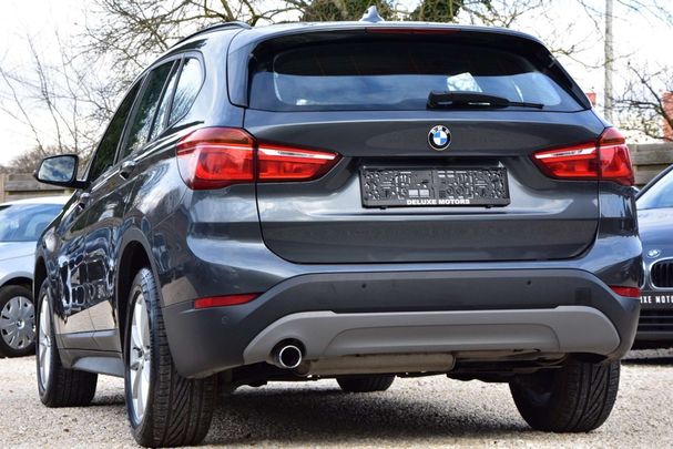 BMW X1 16d sDrive 85 kW image number 7