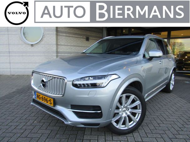 Volvo XC90 T8 Twin Engine Inscription AWD 300 kW image number 2