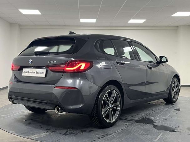 BMW 118d 112 kW image number 4