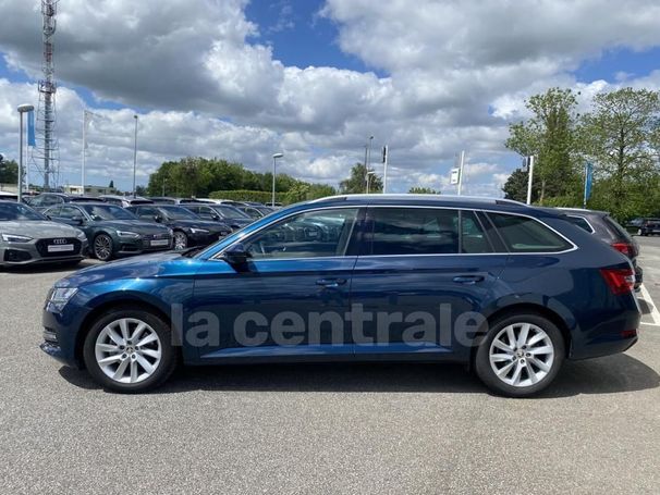 Skoda Superb Combi 2.0 TDI Style 110 kW image number 17