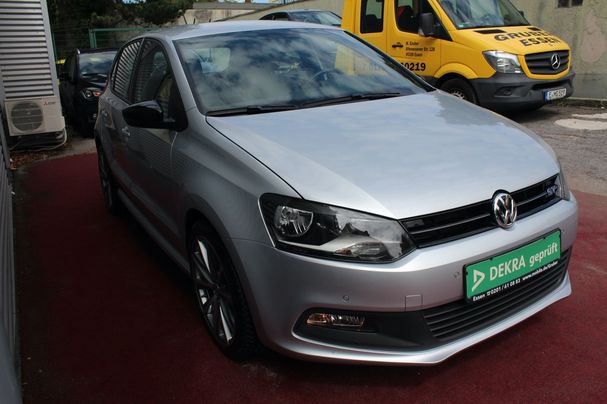 Volkswagen Polo 110 kW image number 8