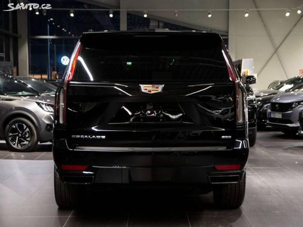 Cadillac Escalade 6.2 V8 313 kW image number 6