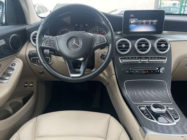 Mercedes-Benz GLC 250 4Matic 155 kW image number 16