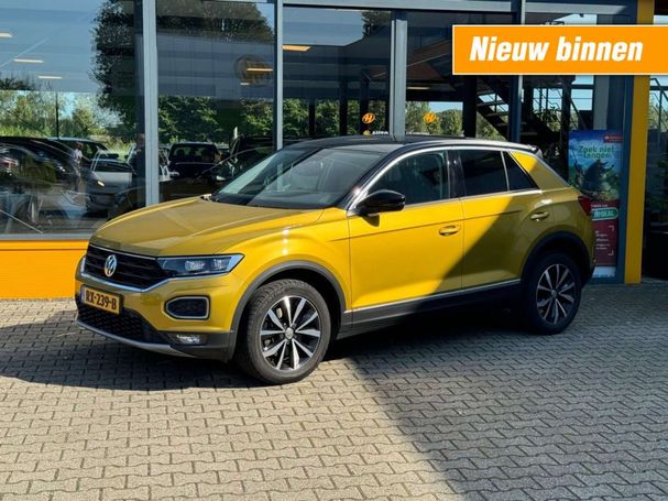 Volkswagen T-Roc 1.0 TSI Style 85 kW image number 1