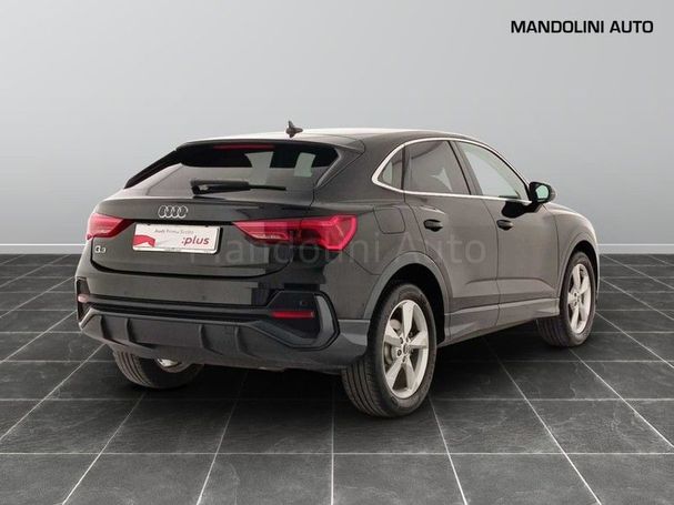 Audi Q3 45 TFSIe Sportback Business 180 kW image number 2