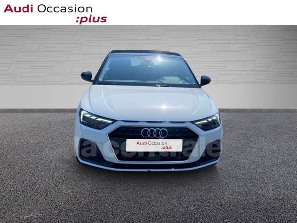 Audi A1 30 TFSI S tronic 85 kW image number 3