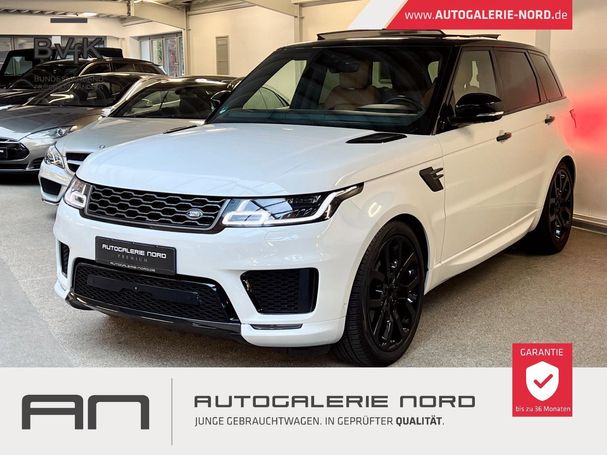 Land Rover Range Rover Sport 225 kW image number 3