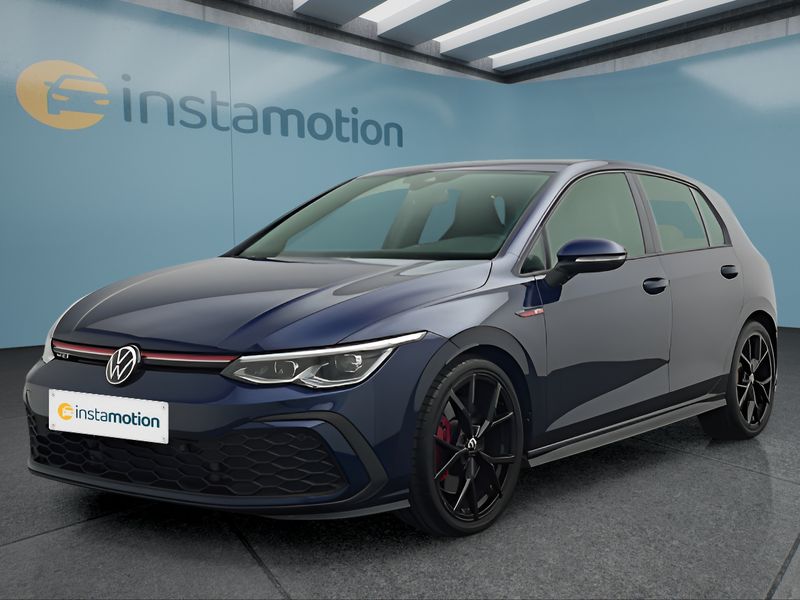 Volkswagen Golf 8 GTI